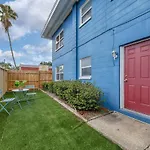 New Huge Green Garden 1Br