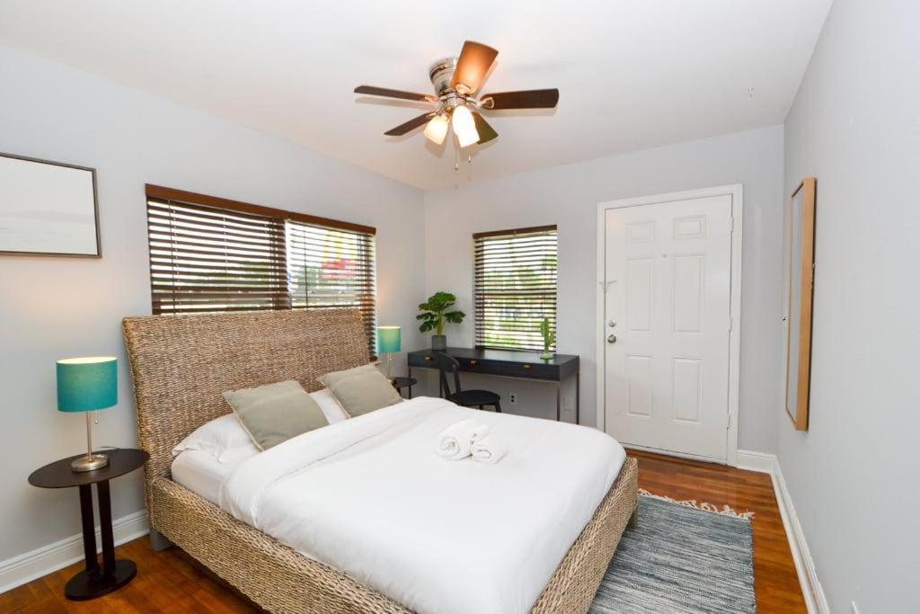 New Huge Garden 1br Apartment Tampa