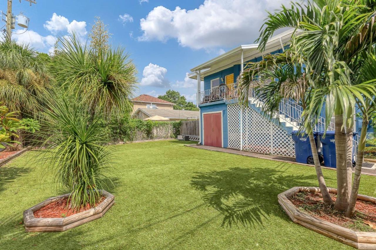 New Huge Garden 1br Apartment Tampa