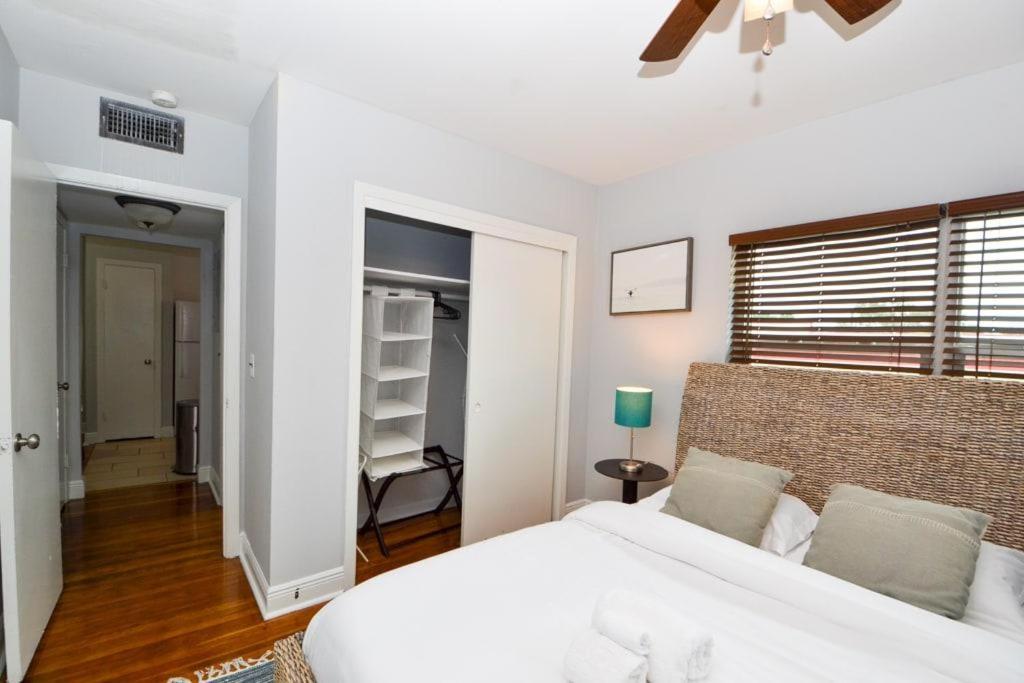 New Huge Garden 1br *