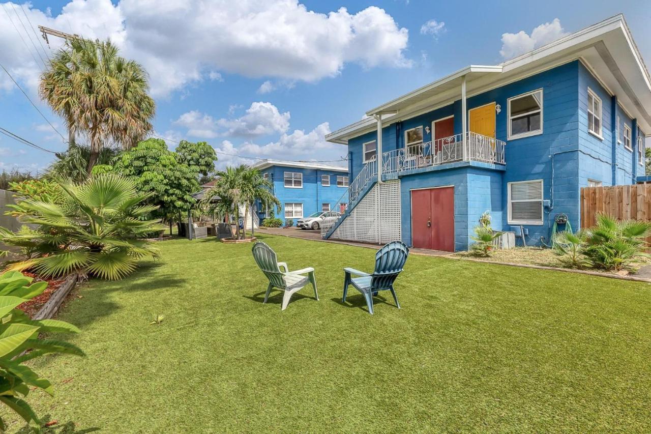 New Huge Garden 1br Apartment Tampa
