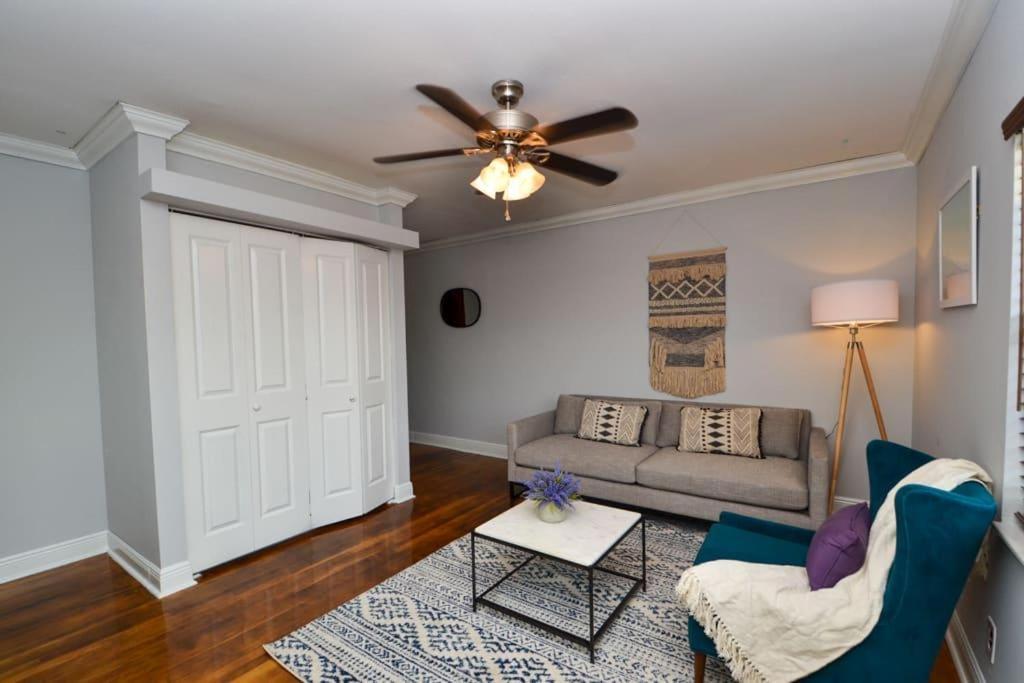 New Huge Garden 1br *