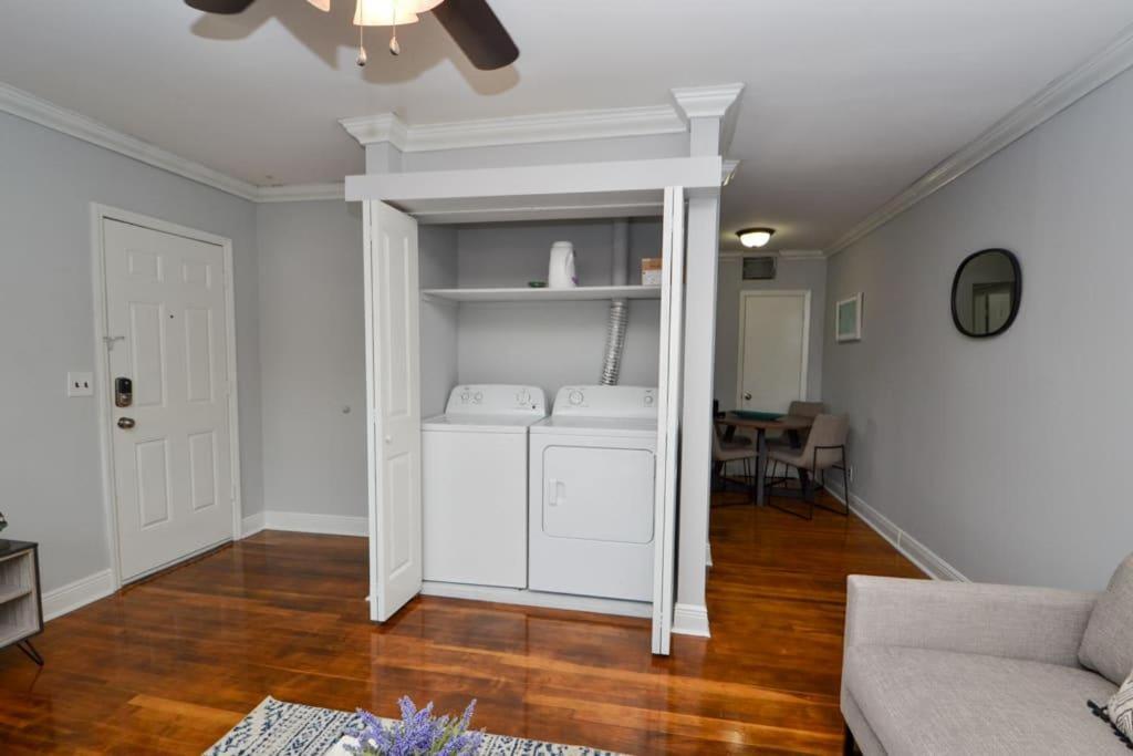 New Huge Garden 1br Apartment