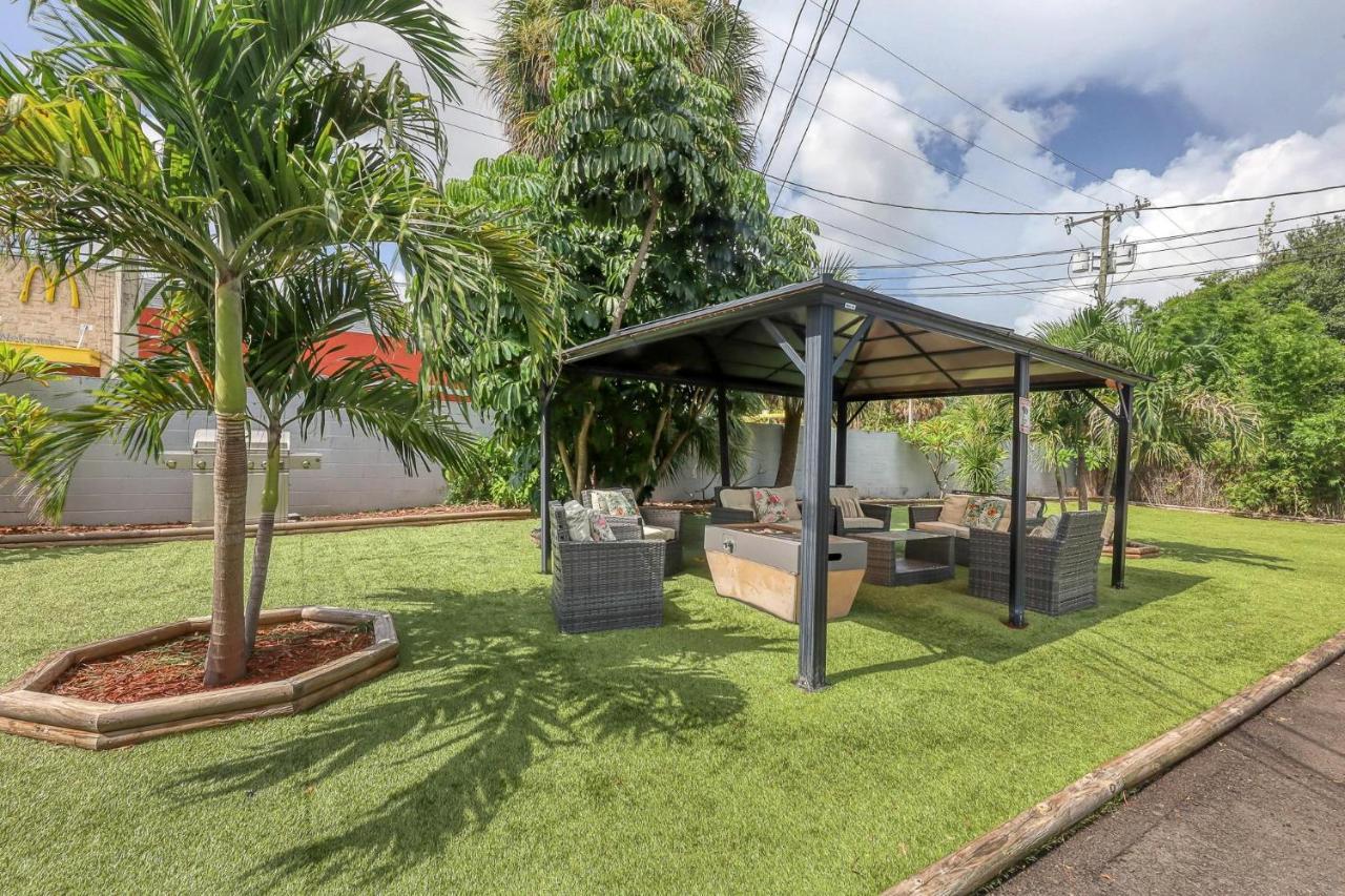 New Huge Garden 1br Apartment *